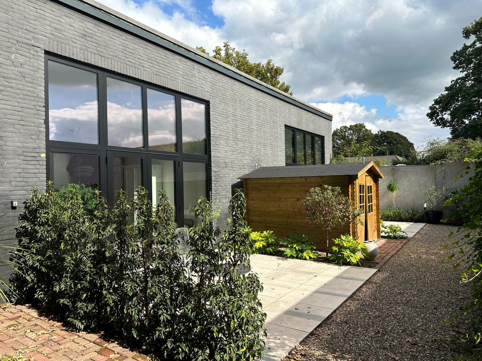B En B De Jufferswaard Bed and Breakfast Renkum Buitenkant foto